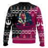 Cosmic Battles Joy To The Galaxy Ugly Christmas Sweater - Image 2