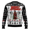 Cosmic Battles Merry Sithmas Stormtrooper Darth Vader Custom Ugly Christmas Sweater - Image 1