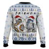 Cosmic Battles R2 D2 Bb 8 Friends Ugly Christmas Sweater - Image 2