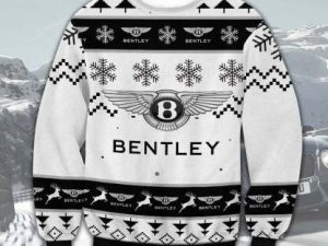 Cosmic Battles Ugly Christmas Sweater - Image 1
