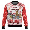 Cosmic Battles Ugly Christmas Sweater Holiday Gift Holiday Gift - Image 1