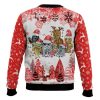 Cosmic Battles Ugly Christmas Sweater Holiday Gift Holiday Gift - Image 2