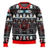 Cosmic Battles Ugly Christmas Sweater Holiday Gift Xmas Gift - Image 1