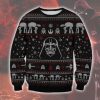 Cosmic Battles Ugly Christmas Sweater Holiday Idea - Image 1