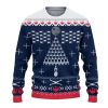 Cosmic Battles Ugly Christmas Sweater Men And Women Christmas Gift - Image 1