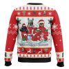 Cosmic Battles Ugly Christmas Sweater Present - Image 2