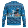 Cosmic Battles Ugly Christmas Sweater Xmas Gift - Image 2
