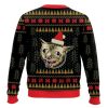 Coughing Cat Meme Ugly Christmas Sweater - Image 2