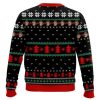 Cousin Eddie Merry Christmas Shitters Full National Lampoons Ugly Christmas Sweater - Image 2