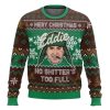 Cousin Eddie National Lampoons Ugly Christmas Sweater - Image 1