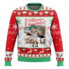 Cousin Eddie National Lampoons Ugly Christmas Sweater Holiday Gift - Image 1