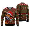 Cow Ugly Christmas Sweater - Image 1