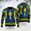 Craftworlds Aeldari Of Alaitoc Iconic Ugly Christmas Sweater - Image 1