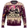 Cream Band Ugly Christmas Sweater - Image 1