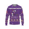 Crown Royal American Merry Christmas, Snoopy House Cute Fan Gift-3D Sweatshirt - Image 1