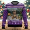 Crown Royal Bear Ugly Christmas Sweater - Image 1