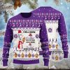 Crown Royal Cat Hat Will Drink Everywhere Ugly Christmas Sweater - Image 1