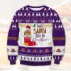 Crown Royal Dear Santa Ugly Christmas Sweater - Image 1