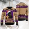 Crown Royal Is All I Want For Christmas Ugly Christmas Sweater - Image 1