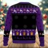 Crown Royal Just Drink It Ugly Christmas Sweater - Image 2