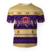 Crown Royal Shirts For Men With Vintage For Sale-3D Unisex T-Shirt - Image 1
