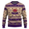 Crown Royal Snowing Christmas Ugly Christmas Sweater - Image 2