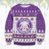 Crown Royal Titties Funny Ugly Christmas Sweater - Image 1