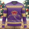 Crown Royal Ugly Christmas Sweater Holiday Gift - Image 1