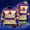 Crown Royal Xmas Ugly Christmas Sweater - Image 1