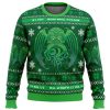 Cthulhu Cultist Christmas Ugly Christmas Sweater - Image 1