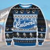 Culvers Ugly Christmas Sweater - Image 1