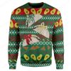 Custom Ugly Christmas Cake Sweater - Image 1