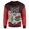 Custom Ugly Christmas One Night Only Christmas Sweater - Image 1