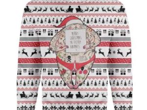 Custom Ugly Christmas Sweater - Image 1