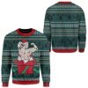 Custom Ugly Christmas Sweater Family Gift - Image 2