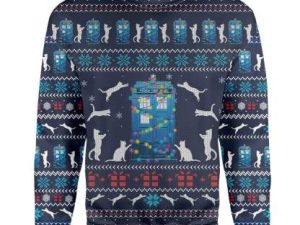 Custom Ugly Christmas Sweater For Gifts - Image 1