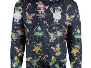 Custom Ugly Christmas Sweater Full Size - Image 1