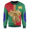 Custom Ugly Christmas Sweater Holiday Custome - Image 1