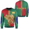 Custom Ugly Christmas Sweater Holiday Custome - Image 2