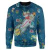 Custom Ugly Christmas Sweater With Full Size - Image 1