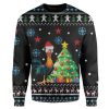 Custom Ugly Christmas Tree Sweater - Image 1