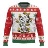 Cute Doggy The Charlie Brown And Cute Doggy Show Ugly Christmas Sweater Holiday Gift - Image 1