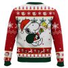 Cute Doggy The Charlie Brown And Cute Doggy Show Ugly Christmas Sweater Unisex - Image 2