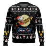 Cute Doggy The Charlie Brown And Cute Doggy Show Ugly Christmas Sweater Xmas Gift - Image 1