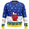Cute Doggy Ugly Christmas Sweater - Image 1