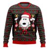 Cute Doggy Ugly Christmas Sweater Unisex - Image 1