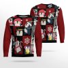 Cute Penguin Ugly Christmas Sweater - Image 2