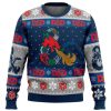 D 20 Dungeons Dragons Ugly Christmas Sweater - Image 1