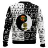 Daniel Vs Johnny Cobra Kai Ugly Christmas Sweater - Image 2