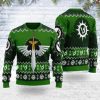 Dark Angels Iconic Ugly Christmas Sweater - Image 1